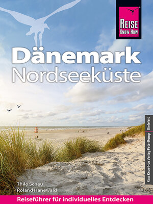 cover image of Reise Know-How Reiseführer Dänemark--Nordseeküste